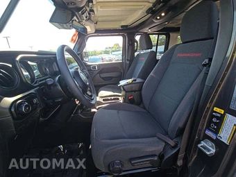 2025 Jeep Wrangler 4 Door Rubicon - miniatura 6