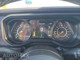 2025 Jeep Wrangler 4 Door Rubicon - miniatura 9