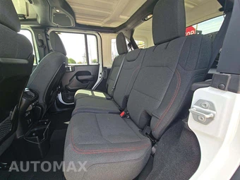 2025 Jeep Wrangler 4 Door Rubicon - miniatura 10