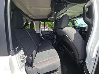 2025 Jeep Wrangler 4 Door Rubicon - miniatura 13