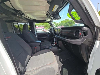 2025 Jeep Wrangler 4 Door Rubicon - miniatura 15