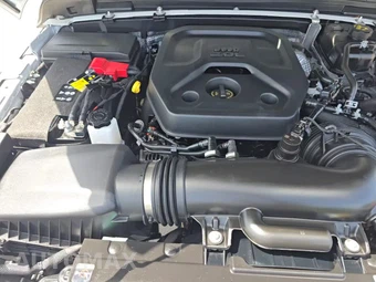 2025 Jeep Wrangler 4 Door Rubicon - miniatura 18
