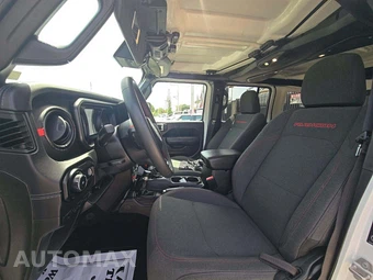 2025 Jeep Wrangler 4 Door Rubicon - miniatura 3