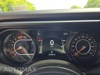 2025 Jeep Wrangler 4 Door Rubicon - miniatura 6