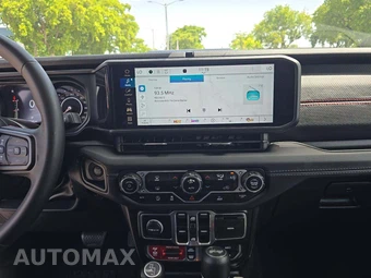 2025 Jeep Wrangler 4 Door Rubicon - miniatura 7