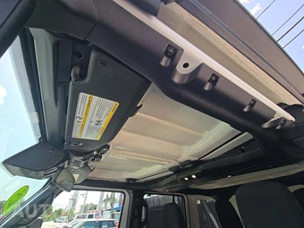 2025 Jeep Wrangler 4 Door Rubicon - miniatura 8