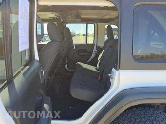 2025 Jeep Wrangler 4 Door Rubicon - miniatura 13