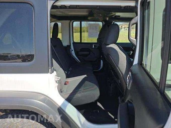 2025 Jeep Wrangler 4 Door Rubicon - miniatura 16