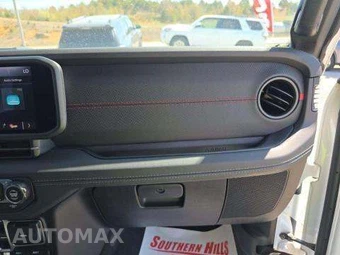 2025 Jeep Wrangler 4 Door Rubicon - miniatura 19