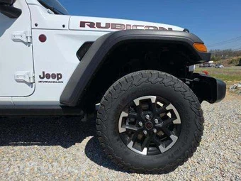 2025 Jeep Wrangler 4 Door Rubicon - miniatura 24