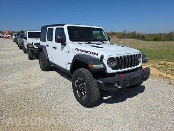 2025 Jeep Wrangler 4 Door Rubicon - miniatura 4