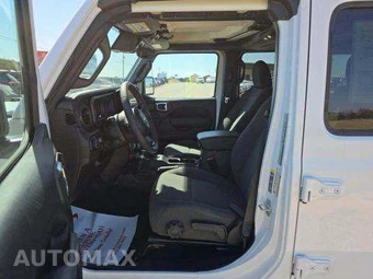 2025 Jeep Wrangler 4 Door Rubicon - miniatura 6