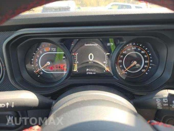 2025 Jeep Wrangler 4 Door Rubicon - miniatura 9