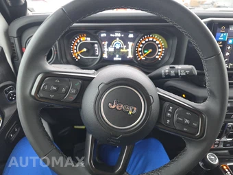 2025 Jeep Wrangler 4 Door Rubicon - miniatura 10