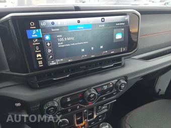 2025 Jeep Wrangler 4 Door Rubicon - miniatura 11