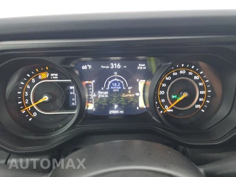 2025 Jeep Wrangler 4 Door Rubicon - miniatura 12