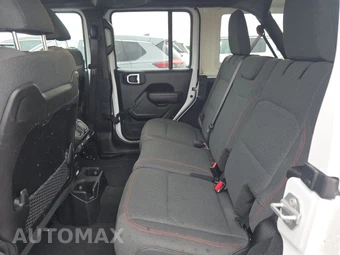 2025 Jeep Wrangler 4 Door Rubicon - miniatura 13