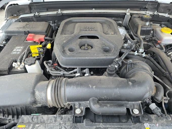 2025 Jeep Wrangler 4 Door Rubicon - miniatura 15