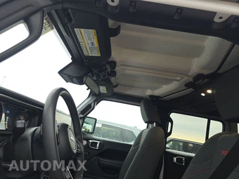 2025 Jeep Wrangler 4 Door Rubicon - miniatura 18