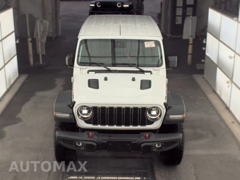 2025 Jeep Wrangler 4 Door Rubicon - miniatura 2