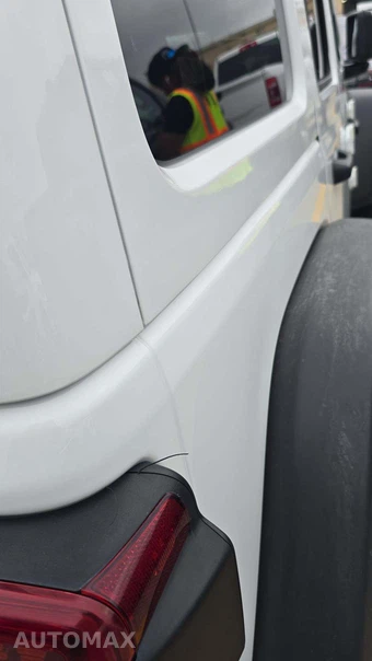 2025 Jeep Wrangler 4 Door Rubicon - miniatura 21