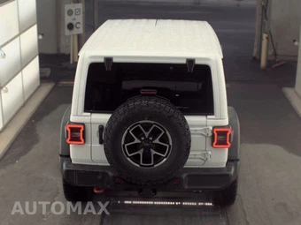 2025 Jeep Wrangler 4 Door Rubicon - miniatura 5