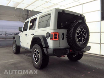2025 Jeep Wrangler 4 Door Rubicon - miniatura 6
