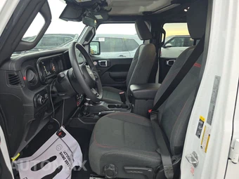 2025 Jeep Wrangler 4 Door Rubicon - miniatura 7