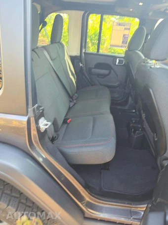 2025 Jeep Wrangler 4 Door Rubicon - miniatura 15