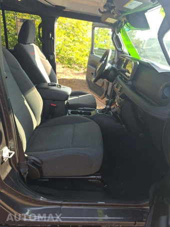 2025 Jeep Wrangler 4 Door Rubicon - miniatura 17