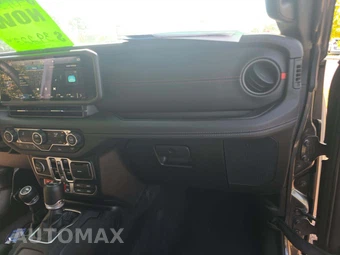 2025 Jeep Wrangler 4 Door Rubicon - miniatura 18