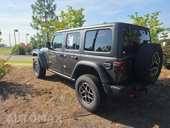 2025 Jeep Wrangler 4 Door Rubicon - miniatura 2
