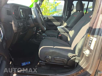 2025 Jeep Wrangler 4 Door Rubicon - miniatura 5