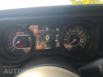 2025 Jeep Wrangler 4 Door Rubicon - miniatura 8