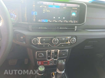 2025 Jeep Wrangler 4 Door Rubicon - miniatura 9