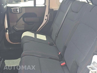 2025 Jeep Wrangler 4 Door Rubicon - miniatura 10