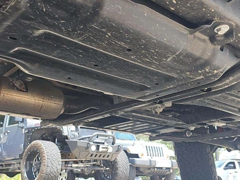 2025 Jeep Wrangler 4 Door Rubicon - miniatura 14