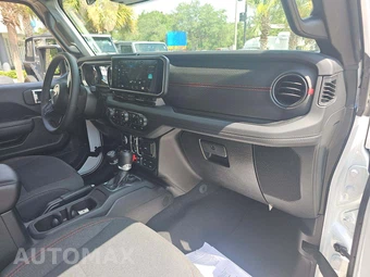 2025 Jeep Wrangler 4 Door Rubicon - miniatura 16