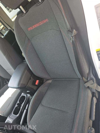 2025 Jeep Wrangler 4 Door Rubicon - miniatura 3