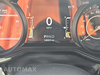 2025 Jeep Wrangler 4 Door Rubicon - miniatura 6