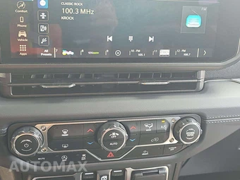 2025 Jeep Wrangler 4 Door Rubicon - miniatura 7