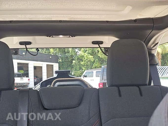 2025 Jeep Wrangler 4 Door Rubicon - miniatura 8