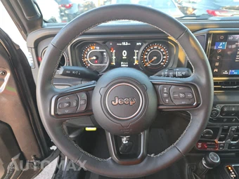 2025 Jeep Wrangler 4 Door Rubicon - miniatura 10