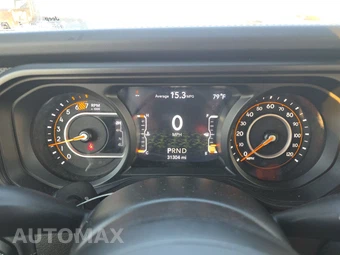 2025 Jeep Wrangler 4 Door Rubicon - miniatura 12