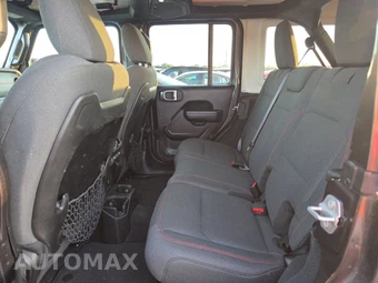2025 Jeep Wrangler 4 Door Rubicon - miniatura 13