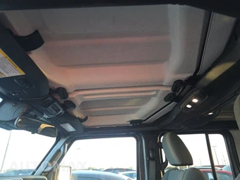2025 Jeep Wrangler 4 Door Rubicon - miniatura 17