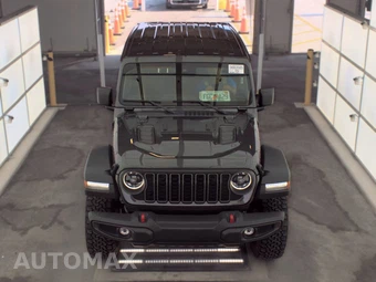 2025 Jeep Wrangler 4 Door Rubicon - miniatura 2