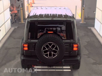 2025 Jeep Wrangler 4 Door Rubicon - miniatura 5