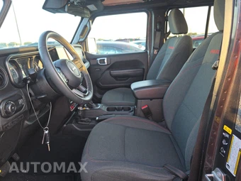 2025 Jeep Wrangler 4 Door Rubicon - miniatura 7