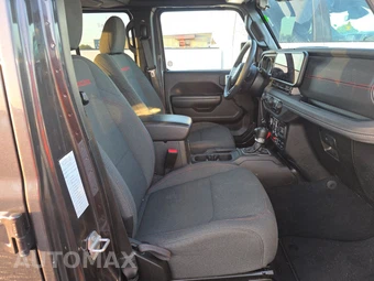 2025 Jeep Wrangler 4 Door Rubicon - miniatura 8